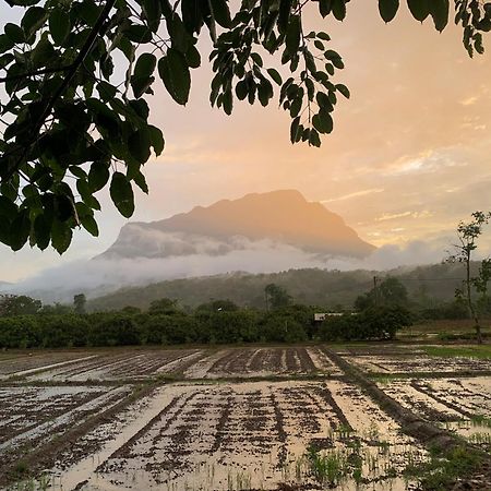 KraThom Doi Luang Hotel Chiang Dao Bagian luar foto