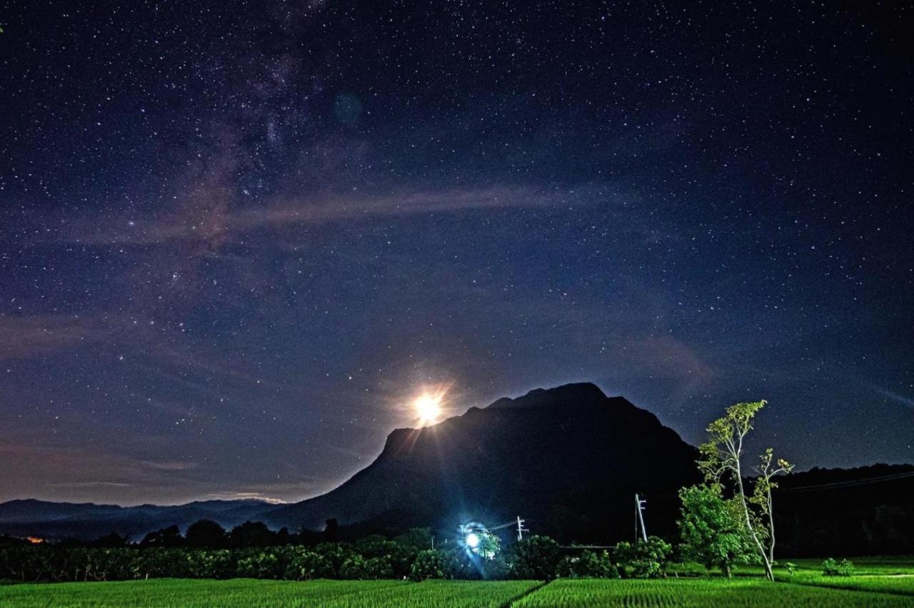 KraThom Doi Luang Hotel Chiang Dao Bagian luar foto