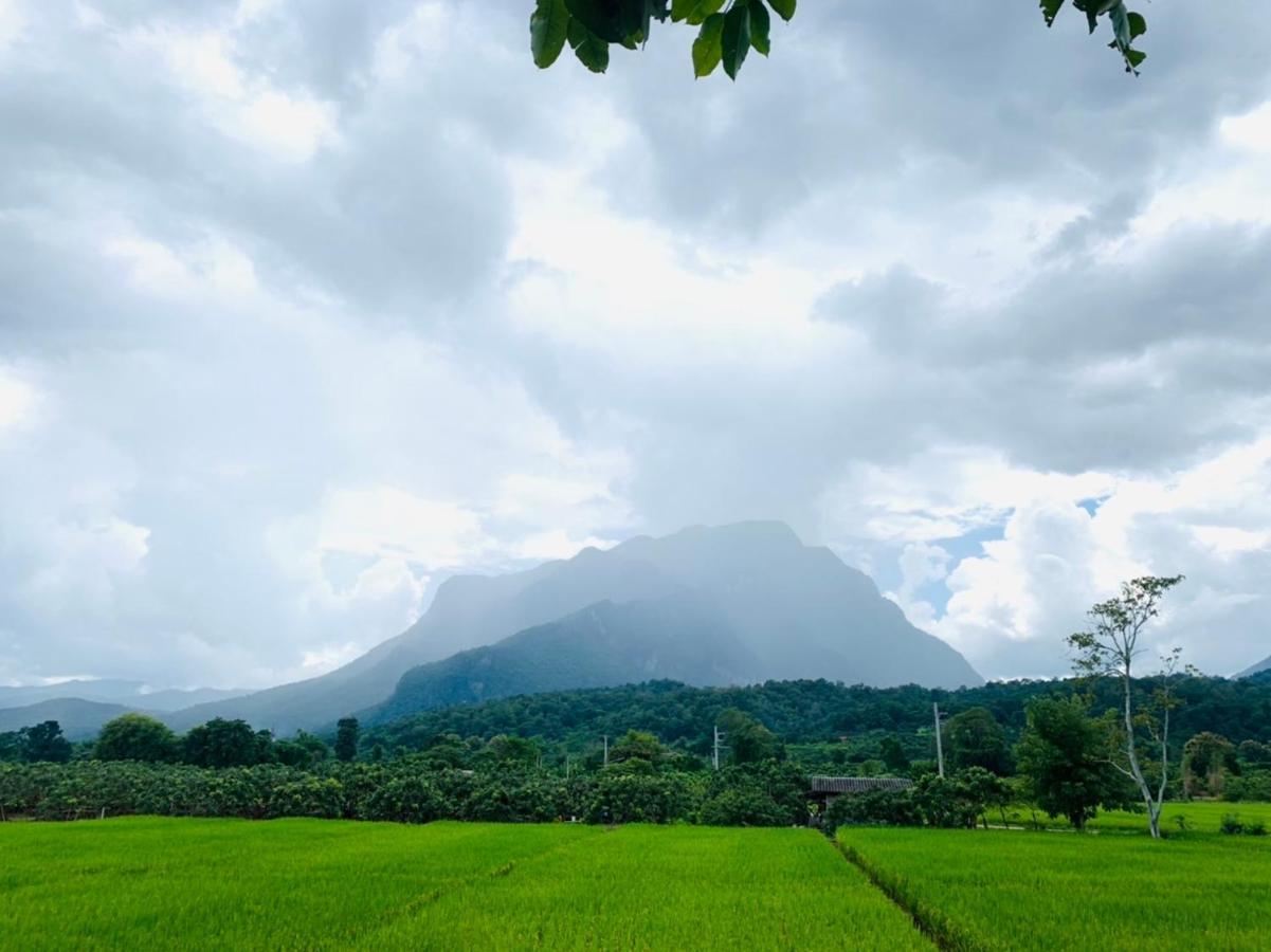KraThom Doi Luang Hotel Chiang Dao Bagian luar foto