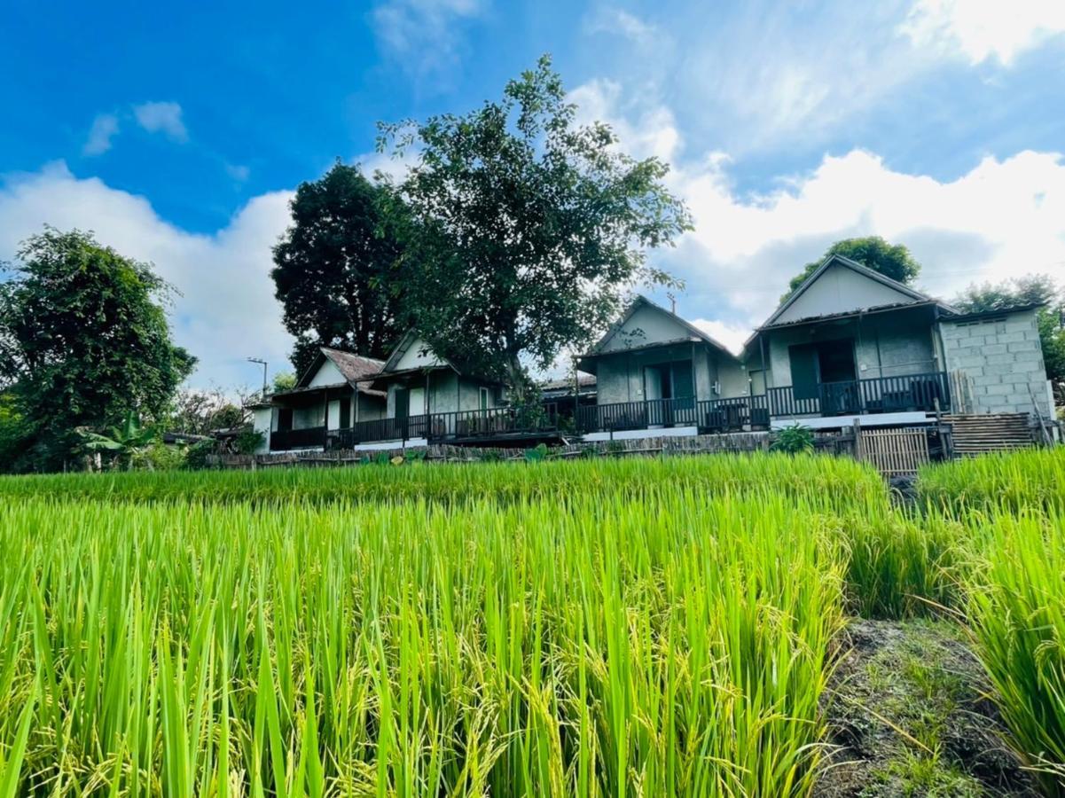 KraThom Doi Luang Hotel Chiang Dao Bagian luar foto