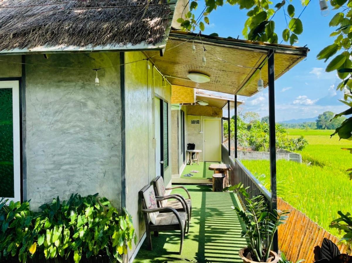 KraThom Doi Luang Hotel Chiang Dao Bagian luar foto