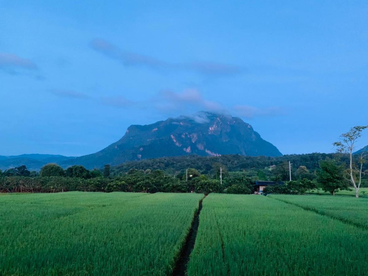 KraThom Doi Luang Hotel Chiang Dao Bagian luar foto