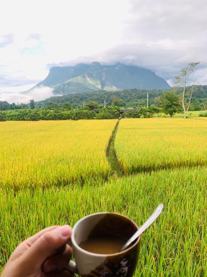 KraThom Doi Luang Hotel Chiang Dao Bagian luar foto