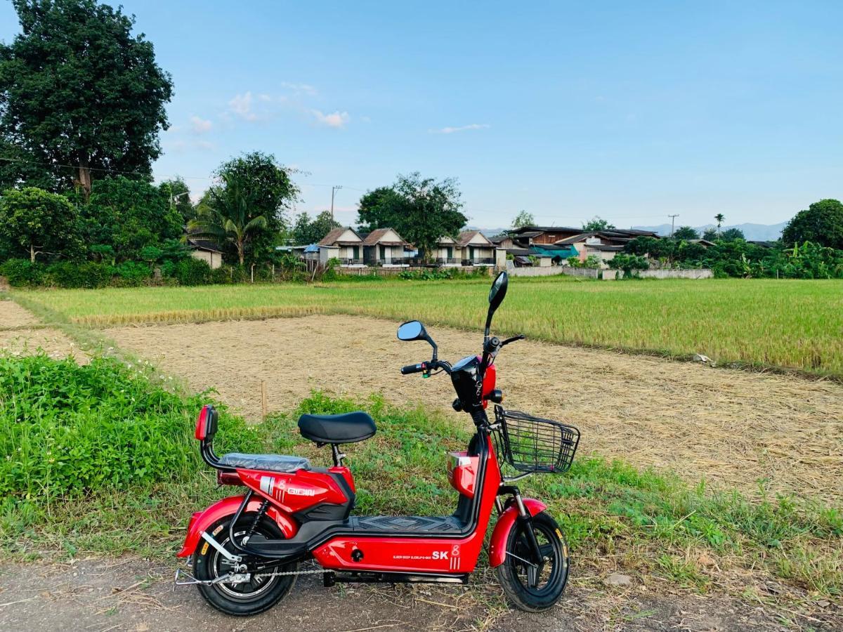 KraThom Doi Luang Hotel Chiang Dao Bagian luar foto
