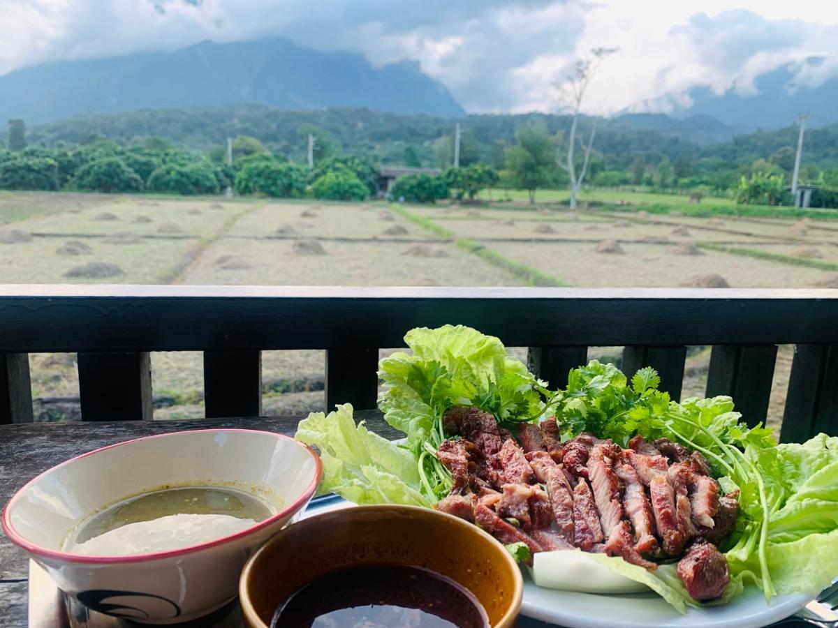 KraThom Doi Luang Hotel Chiang Dao Bagian luar foto