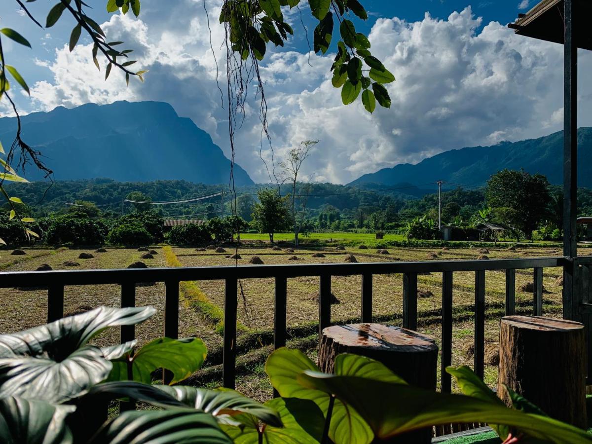 KraThom Doi Luang Hotel Chiang Dao Bagian luar foto