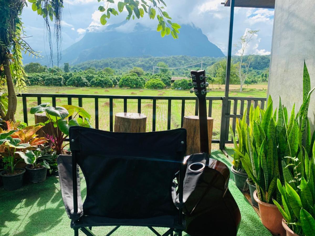 KraThom Doi Luang Hotel Chiang Dao Bagian luar foto