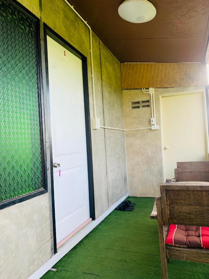 KraThom Doi Luang Hotel Chiang Dao Bagian luar foto