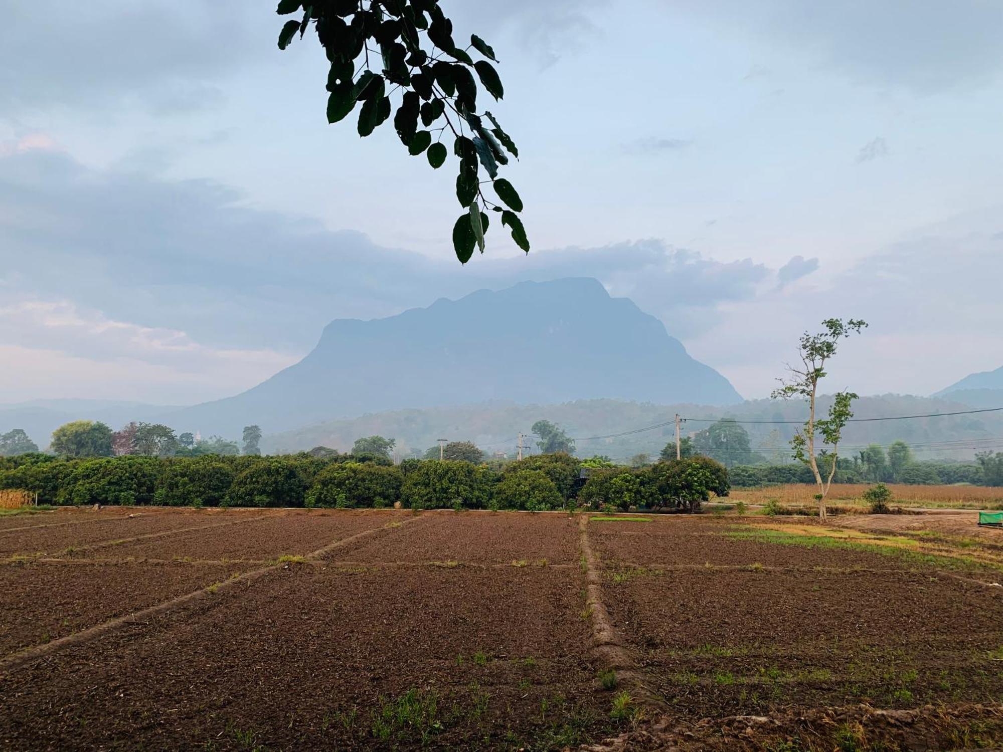 KraThom Doi Luang Hotel Chiang Dao Bagian luar foto